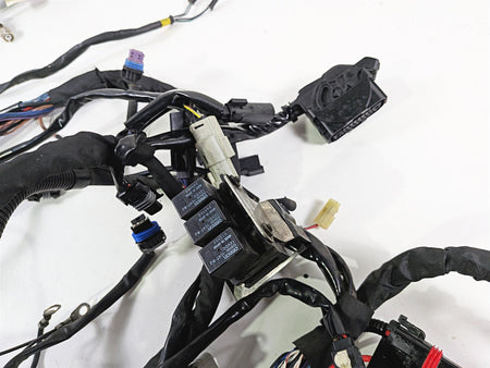 2015 Harley Touring FLTRUSE CVO Road Glide Main Wiring Harness Loom 69200959-Mototech271