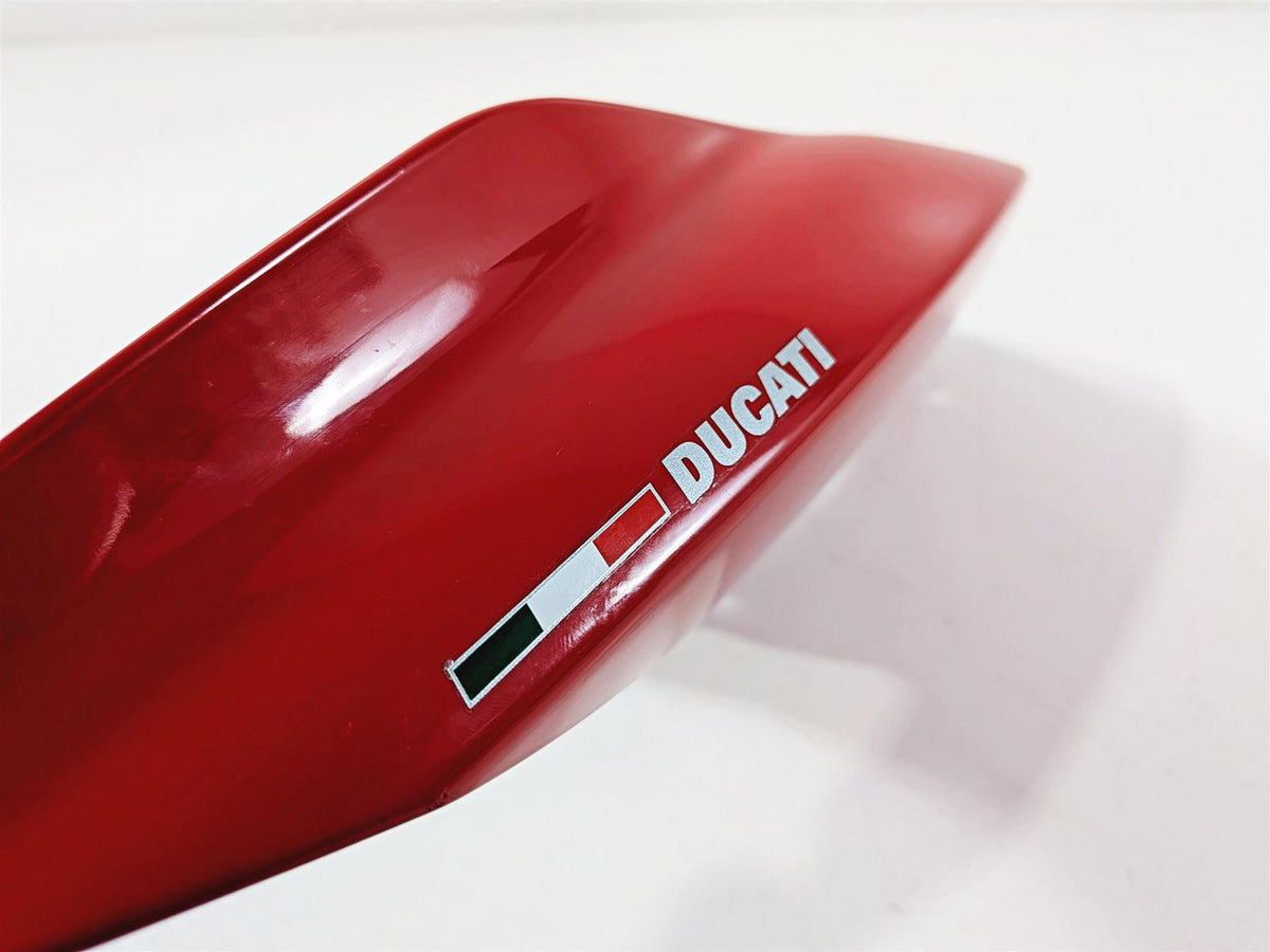 2023 Ducati Streetfighter V4 Right Side Red Tail Cover Fairing 48212471A-Mototech271