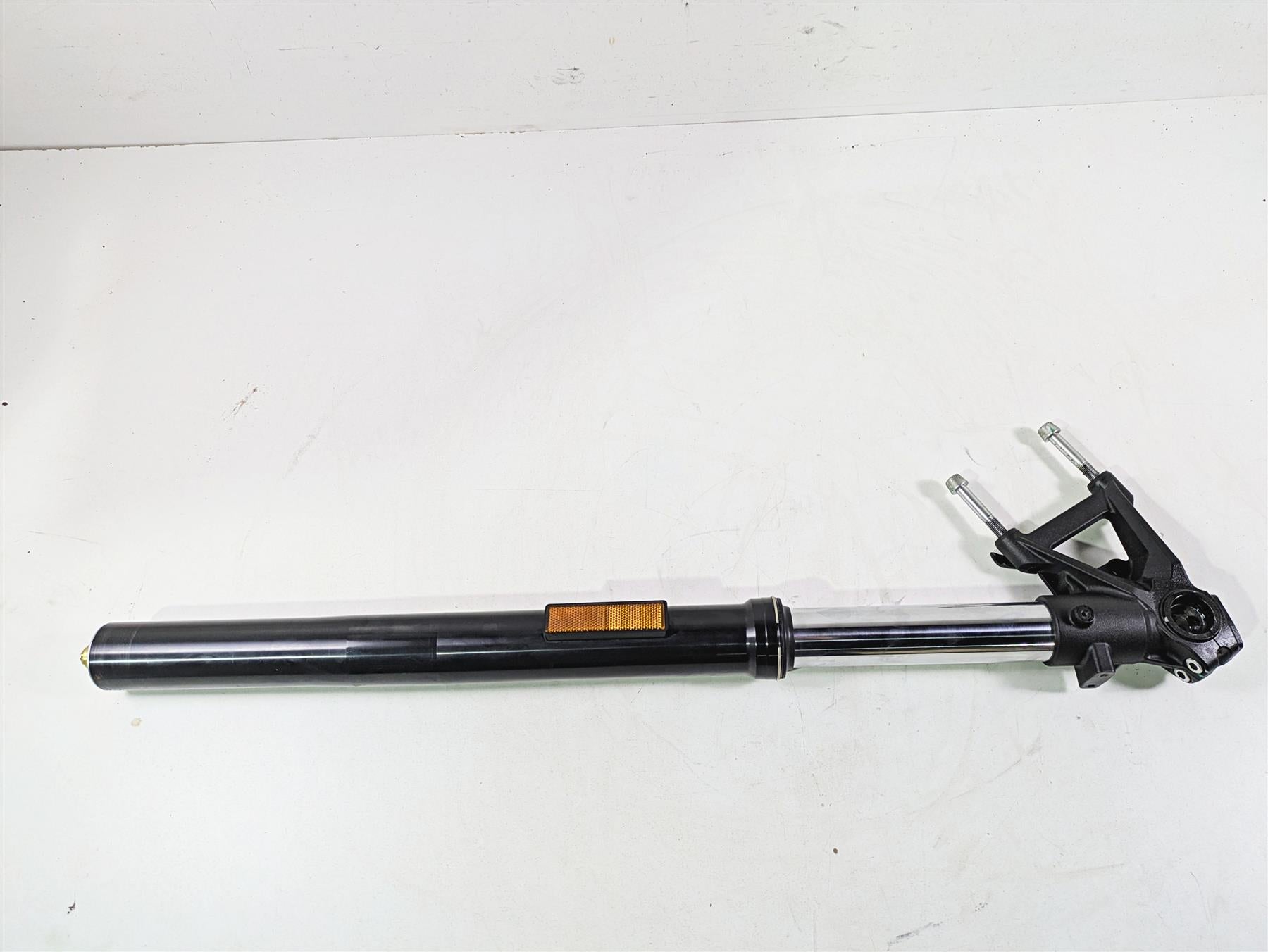 2022 Ducati Scrambler Desert Sled Bent Left Front Fork Leg - Read 34520951A | Mototech271