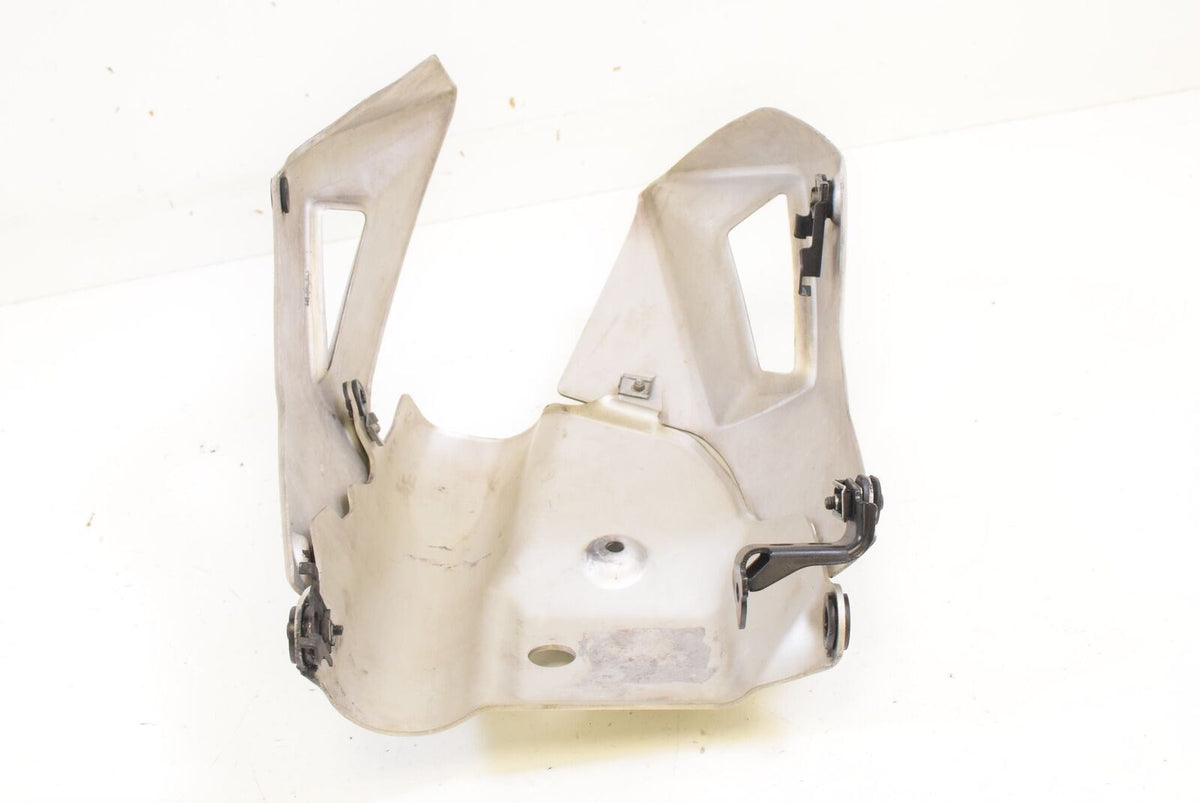 2011 Ducati Multistrada 1200 ABS Engine Guard Lower Belly Pan 46014011C {{ shop.shopifyCountryName }} - Mototech271