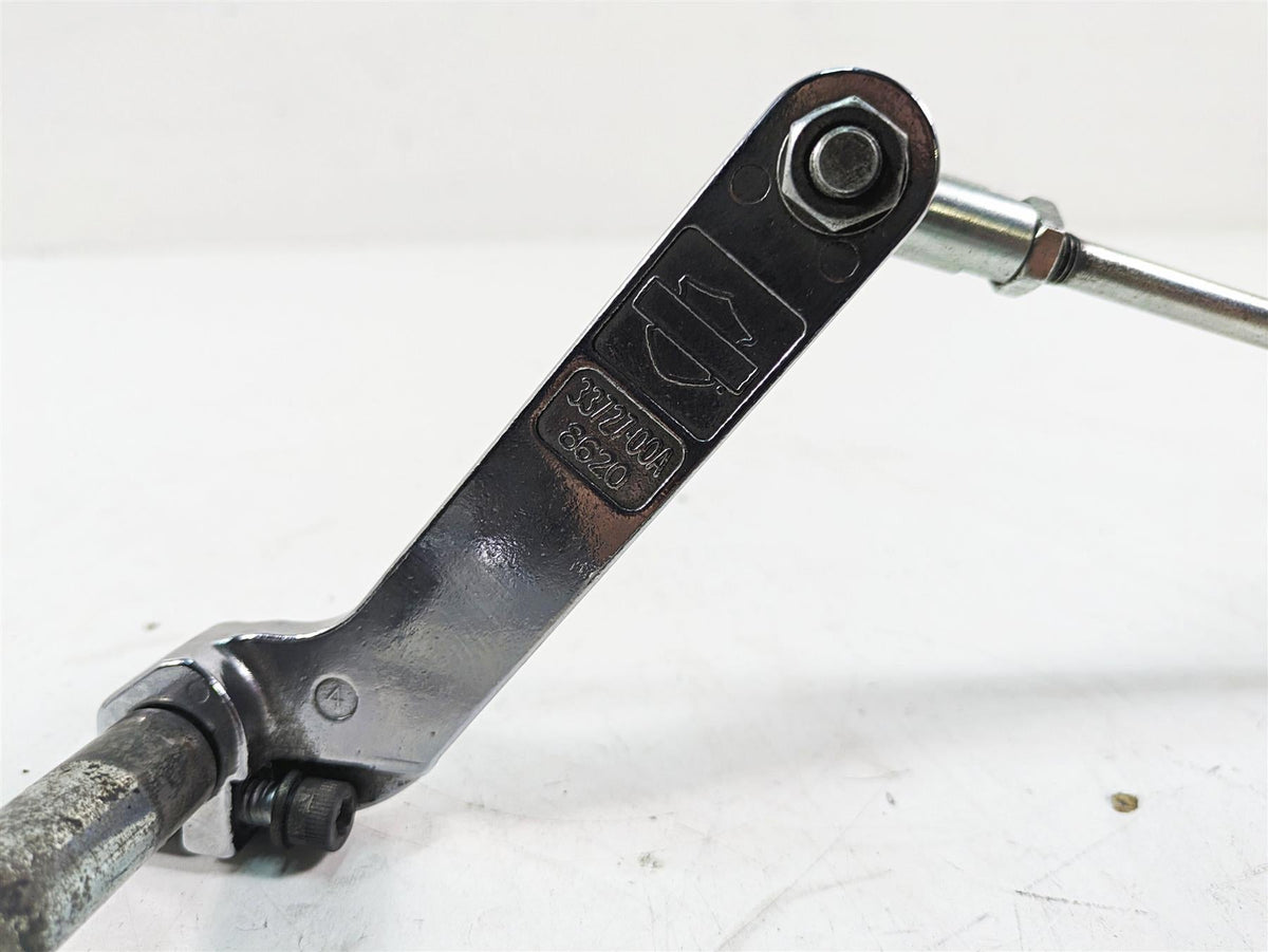 2014 Harley Touring FLHTK Electra Glide Gear Shifter Shift Lever Set 33895-82E {{ shop.shopifyCountryName }} - Mototech271