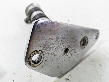 2001 Honda VT1100 Shadow Sabre Front Driver Rider Foot Peg Set 50612-MBA-020 {{ shop.shopifyCountryName }} - Mototech271
