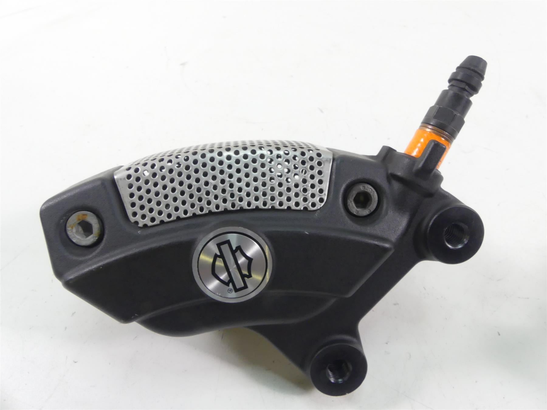 2012 Harley Touring FLHX Street Glide Front Brake Caliper Set 43027-08 44023-08 {{ shop.shopifyCountryName }} - Mototech271