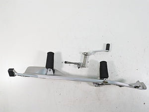 2007 BMW R1200RT K26 Left Front Rear Footpeg Set & Shifter 46717675289 | Mototech271