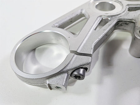 2014 BMW S1000RR K46 Upper Triple Tree Steering Clamp 31428526854 {{ shop.shopifyCountryName }} - Mototech271