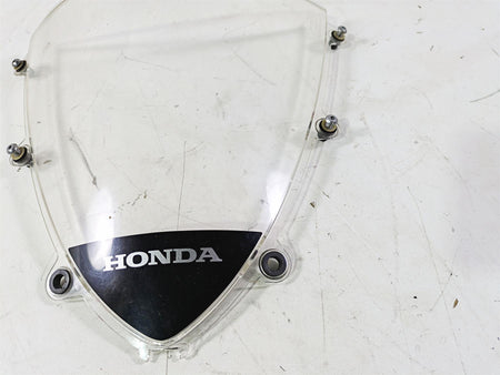 2008 Honda CBR1000RR SC59 Windshield Wind Shield Screen 64250-MFL-670ZA {{ shop.shopifyCountryName }} - Mototech271
