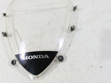 Load image into Gallery viewer, 2008 Honda CBR1000RR SC59 Windshield Wind Shield Screen 64250-MFL-670ZA

