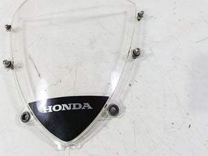 2008 Honda CBR1000RR SC59 Windshield Wind Shield Screen 64250-MFL-670ZA
