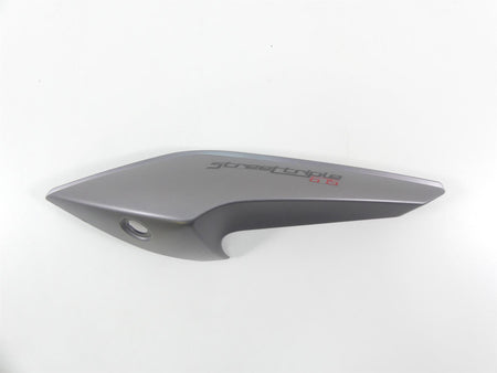 2013 Triumph Street Triple 675R Rear Left Tail Side Cover Fairing Cowl T2303024 {{ shop.shopifyCountryName }} - Mototech271