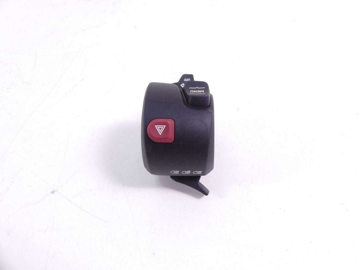 2018 BMW R nineT Urban GS K33 Left Control Switch Blinker Light 8394241 {{ shop.shopifyCountryName }} - Mototech271