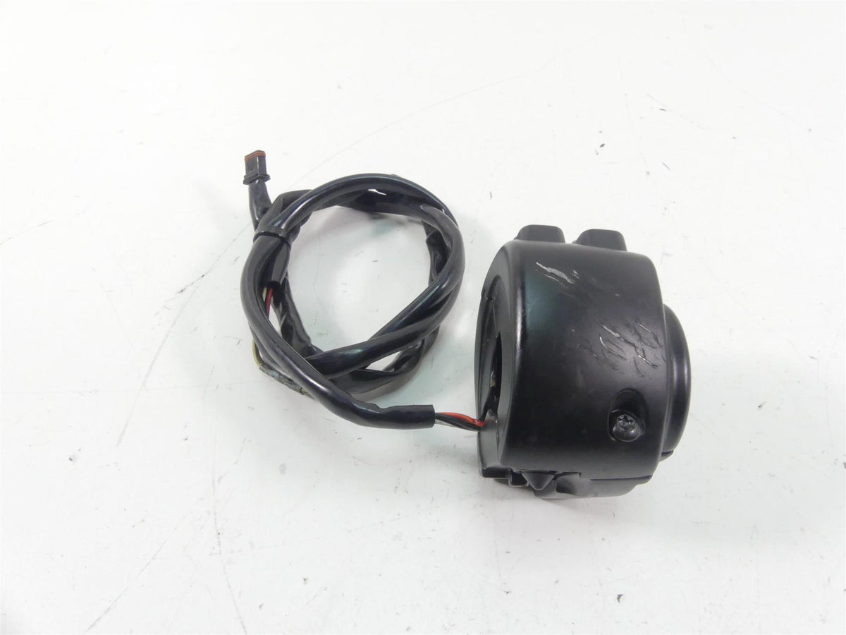 2021 Harley Softail FLSB Sport Glide Left Hand Cruise Control Switch 71500288 {{ shop.shopifyCountryName }} - Mototech271