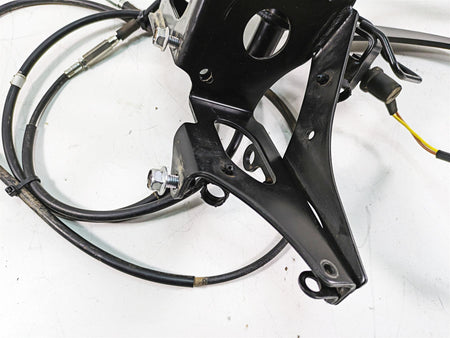 2018 Yamaha YXZ1000R EPS SS Foot Pedal Set & Cables 2HC-F7801-01-00 B57-F2548-01 {{ shop.shopifyCountryName }} - Mototech271