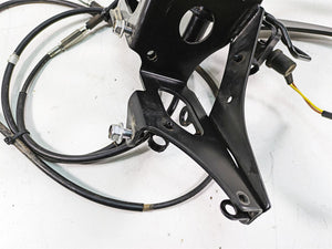 2018 Yamaha YXZ1000R EPS SS Foot Pedal Set & Cables 2HC-F7801-01-00 B57-F2548-01