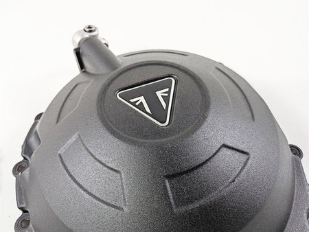 2019 Triumph Speed Triple RS 1050 Engine Side Clutch Cover T1261710 {{ shop.shopifyCountryName }} - Mototech271