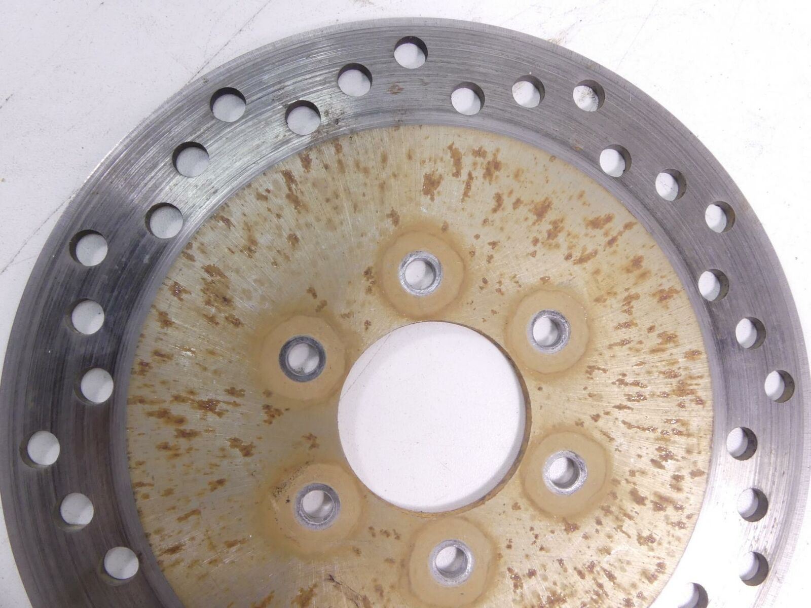 2016 Yamaha YXZ1000R EPS Parking Brake Disc Set 1XD-25905-00 1XD-25905-01 {{ shop.shopifyCountryName }} - Mototech271