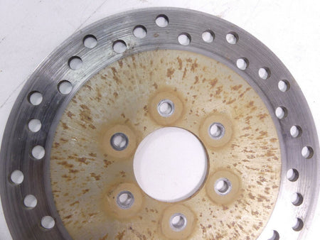 2016 Yamaha YXZ1000R EPS Parking Brake Disc Set 1XD-25905-00 1XD-25905-01 {{ shop.shopifyCountryName }} - Mototech271