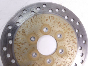 2016 Yamaha YXZ1000R EPS Parking Brake  Disc Set 1XD-25905-00 1XD-25905-01 | Mototech271