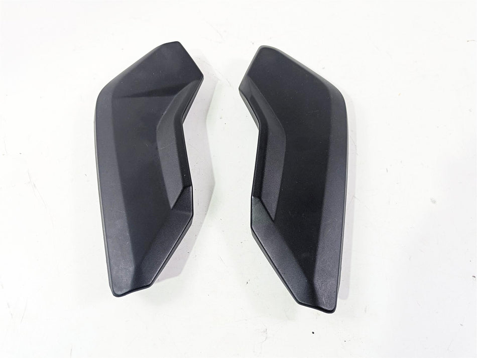 2010 BMW R1200GS K25 Frame Infill Cover Fairing Set 46637700886 {{ shop.shopifyCountryName }} - Mototech271