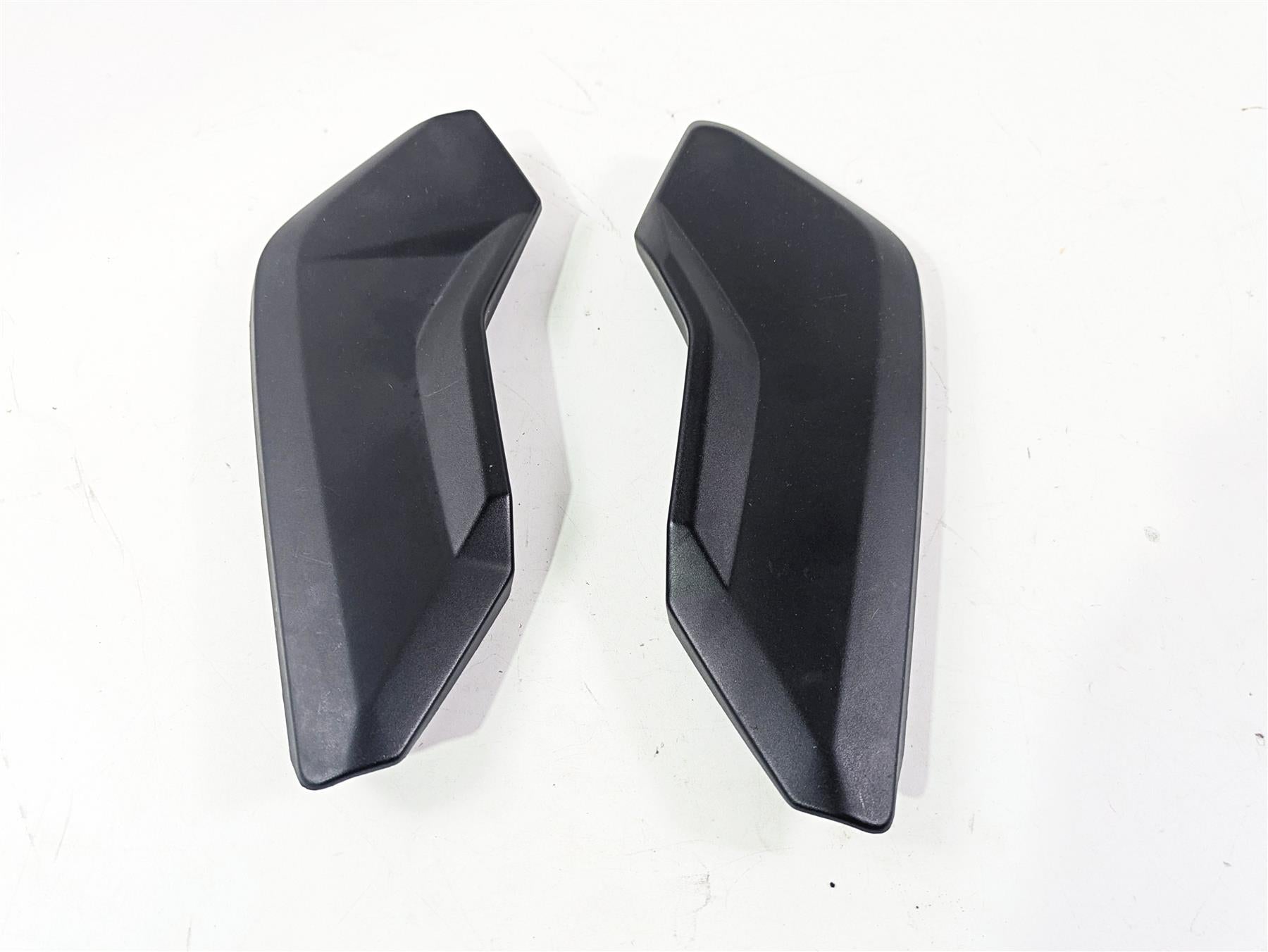 2010 BMW R1200GS K25 Frame Infill Cover Fairing Set 46637700886