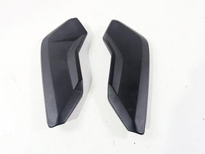2010 BMW R1200GS K25 Frame Infill Cover Fairing Set 46637700886