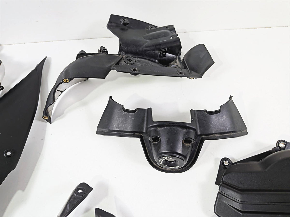 2019 Ducati Panigale V4S V4 S Corse Frame Engine Infill Covers Set 48212441A {{ shop.shopifyCountryName }} - Mototech271