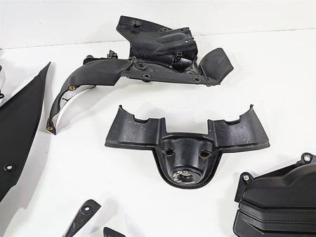 2019 Ducati Panigale V4S V4 S Corse Frame Engine Infill Covers Set 48212441A {{ shop.shopifyCountryName }} - Mototech271