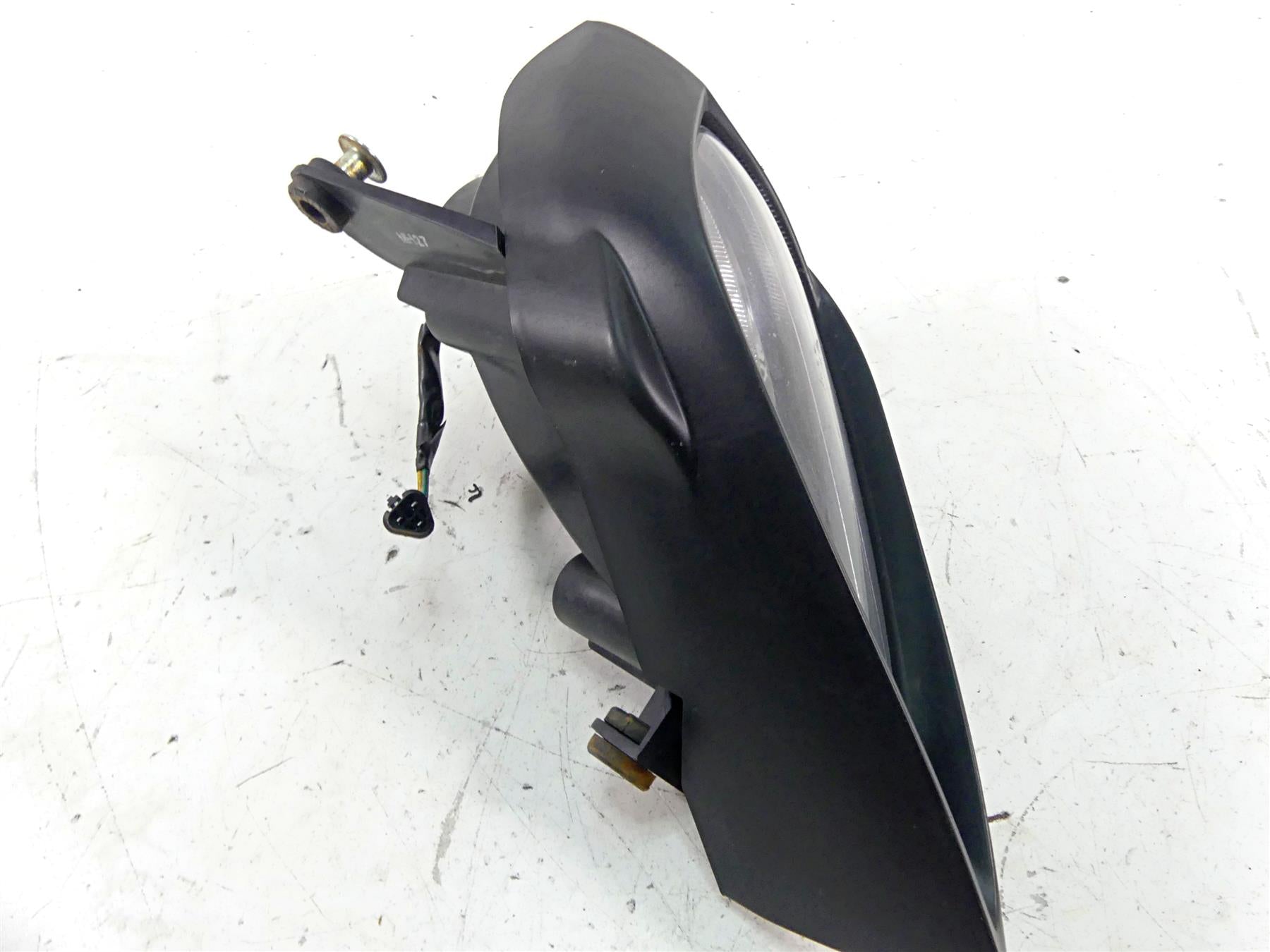 2020 Yamaha YFM 700 Raptor Left Headlight Head Light Lamp Lens 5TG-84110-03-00 {{ shop.shopifyCountryName }} - Mototech271