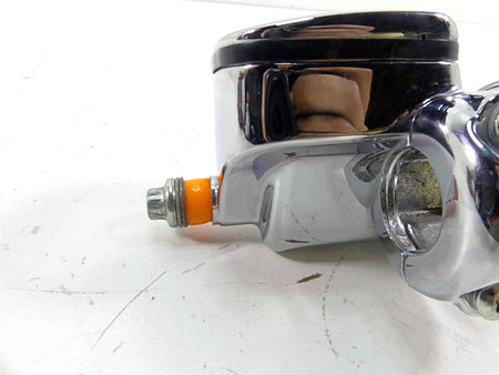 2006 Harley Touring FLHTCU SE E-Glide Front Brake Master Cylinder 11/16 46431-05 {{ shop.shopifyCountryName }} - Mototech271