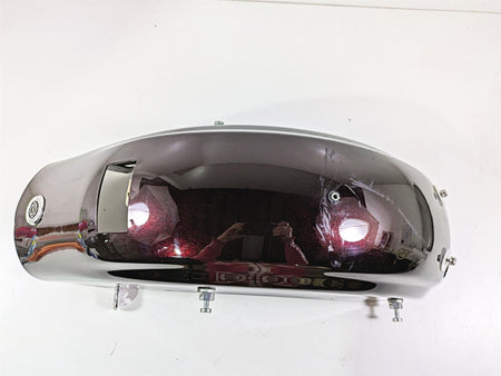 2017 Harley Touring FLHTKSE CVO E-Glide Rear Fender Black Garnet 59500369 {{ shop.shopifyCountryName }} - Mototech271