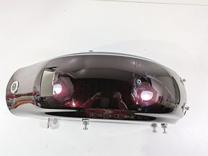 2017 Harley Touring FLHTKSE CVO E-Glide Rear Fender Black Garnet 59500369 | Mototech271