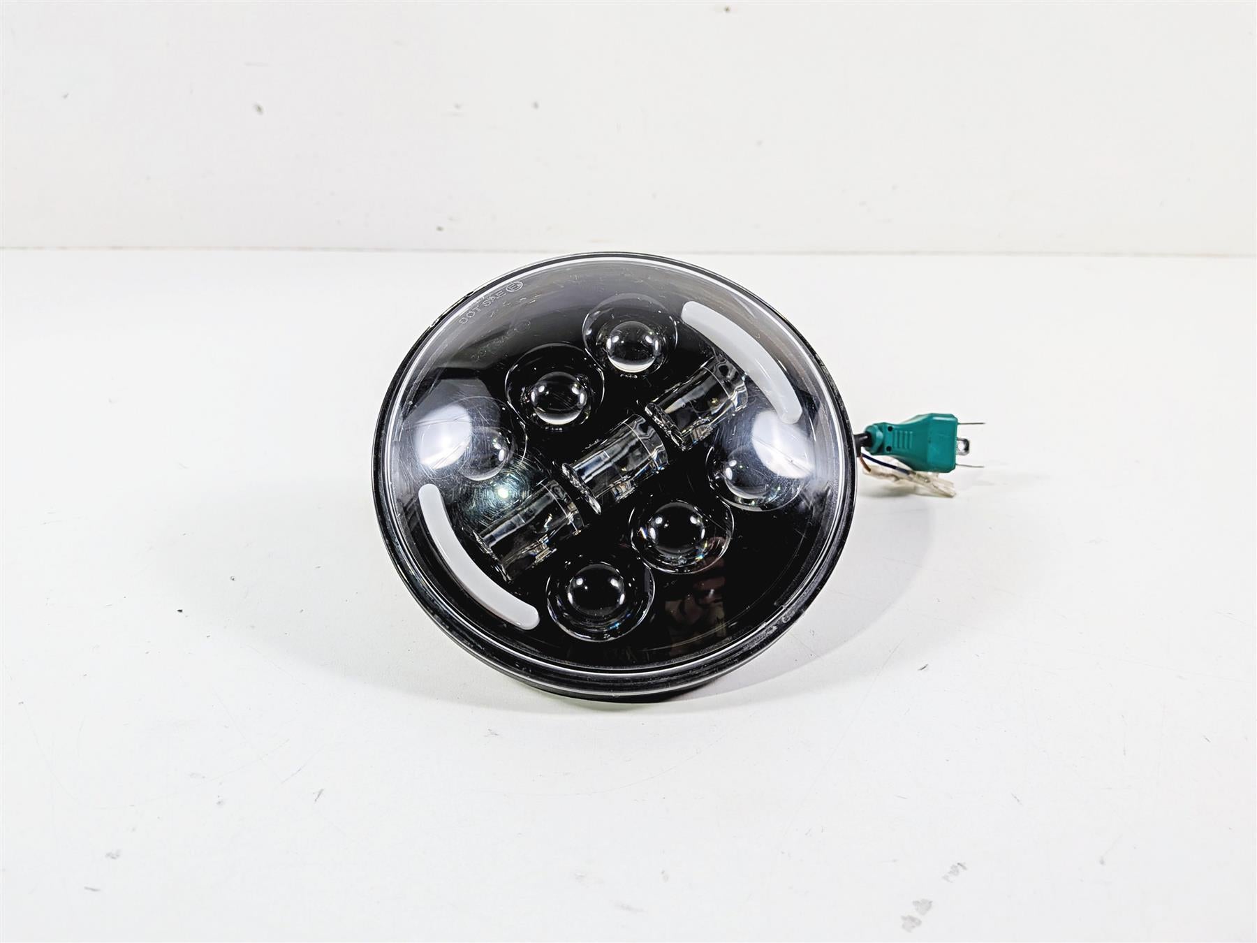 2017 Victory Octane 1200 Aftermarket Headlight Front Lamp Light {{ shop.shopifyCountryName }} - Mototech271