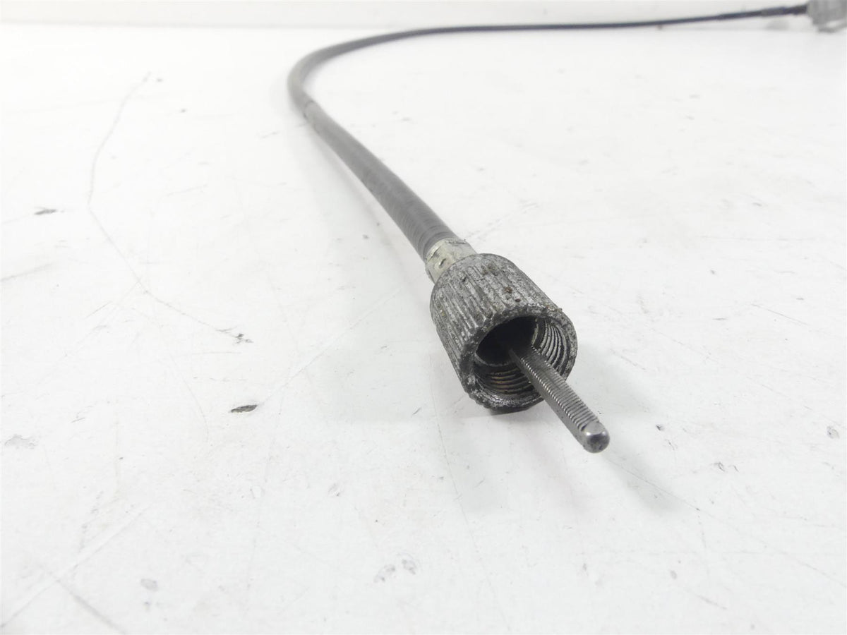 2003 BMW R1150 GS R21 Speedometer Speedo Drive Gear & Cable 62122306287 {{ shop.shopifyCountryName }} - Mototech271