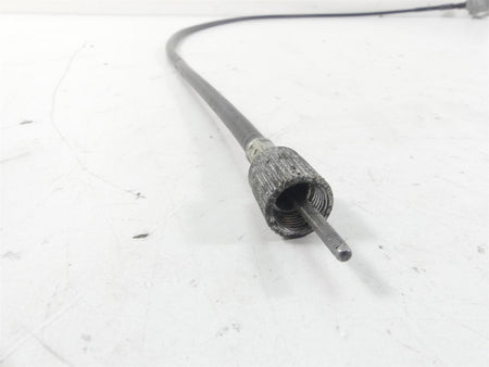 2003 BMW R1150 GS R21 Speedometer Speedo Drive Gear & Cable 62122306287 {{ shop.shopifyCountryName }} - Mototech271