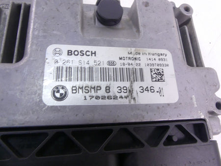 2018 BMW K1600 Bagger Cdi Ecu Ecm Engine Control Module 13618392346 {{ shop.shopifyCountryName }} - Mototech271