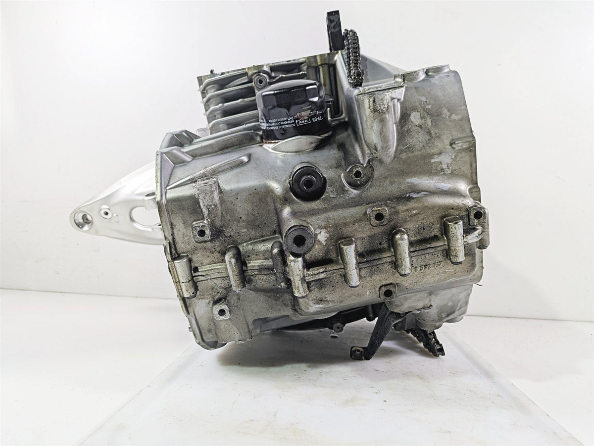 2016 BMW R1200RT K52 Engine Bottom End Crank Shaft Case FOR PARTS 11008554887 {{ shop.shopifyCountryName }} - Mototech271