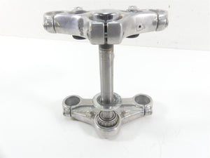 1999 Harley Dyna FXDL Low Rider Upper & Lower Triple Tree 39mm 45739-87 45598-90B | Mototech271