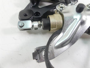 2018 Mv Agusta Brutale 800 RR Rear Brake Master Cylinder 12.7Mm 1/2" 8000C2438