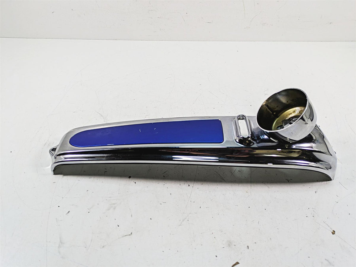 2009 Harley FXCWC Softail Rocker C Fuel Tank Dash Panel Console 71573-08 {{ shop.shopifyCountryName }} - Mototech271