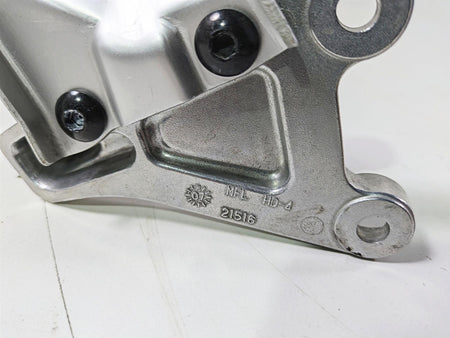 2008 Honda CBR1000RR SC59 Left Footpeg Mount 50700-MFL-000 {{ shop.shopifyCountryName }} - Mototech271