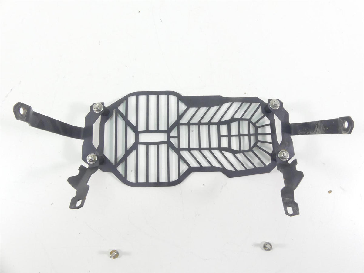 2013 BMW R1200GS GSW K50 Aftermarket Headlight Head Light Lamp Cover Grill {{ shop.shopifyCountryName }} - Mototech271