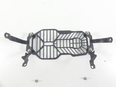 2013 BMW R1200GS GSW K50 Aftermarket Headlight Head Light Lamp Cover Grill {{ shop.shopifyCountryName }} - Mototech271