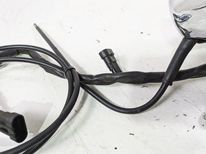 1998 Moto Guzzi California 1100 EV Speedometer Gauges + Cover - 22k GU02762400 | Mototech271
