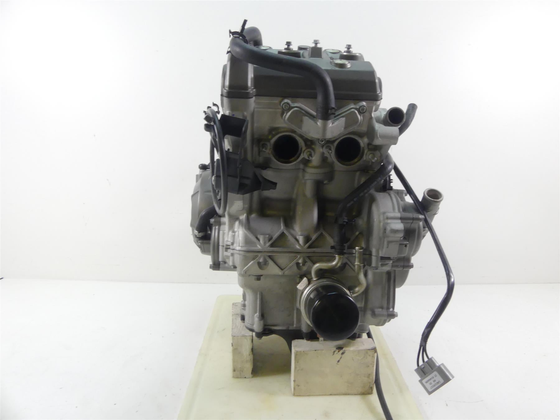 2021 Aprilia RS 660 Running Engine Motor Transmission 3K - Video CM2966115 {{ shop.shopifyCountryName }} - Mototech271