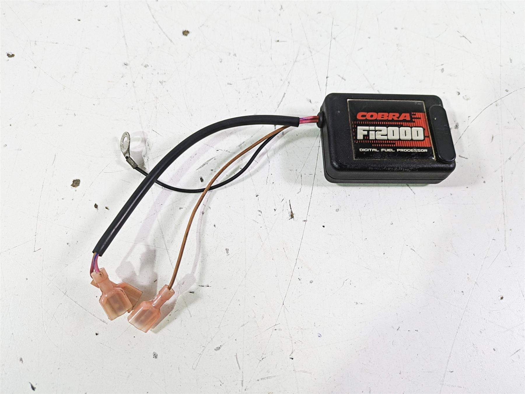 2002 Honda VTX1800 Retro Cobra Digital Fuel Processor Fi2000 92-0441 {{ shop.shopifyCountryName }} - Mototech271