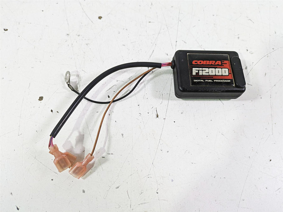 2002 Honda VTX1800 Retro Cobra Digital Fuel Processor Fi2000 92-0441 {{ shop.shopifyCountryName }} - Mototech271