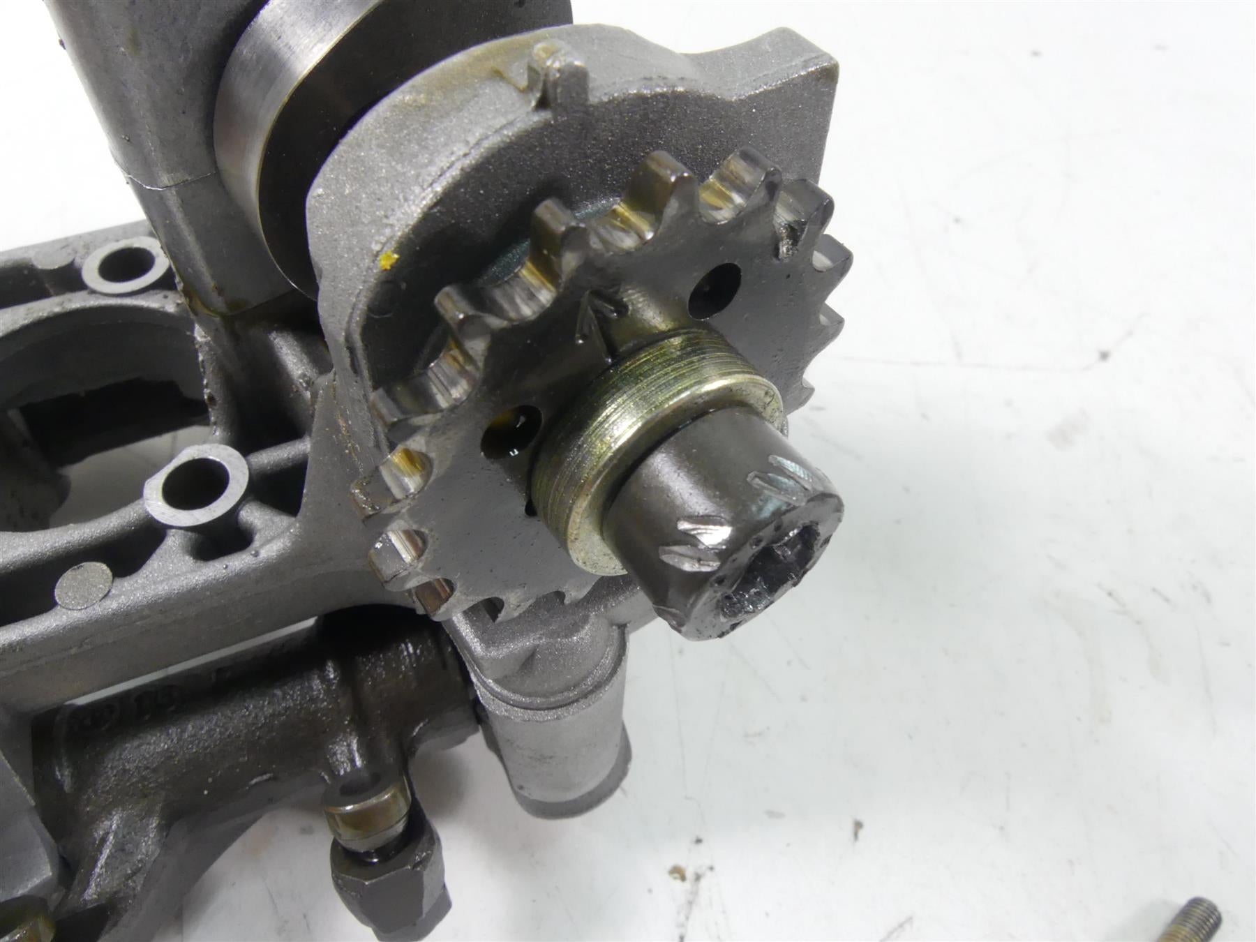 1999 BMW R1100 GS 259E Cam Shafts & Holder Mounts Rocker Box Set 11311341560 {{ shop.shopifyCountryName }} - Mototech271