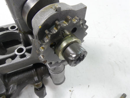 1999 BMW R1100 GS 259E Cam Shafts & Holder Mounts Rocker Box Set 11311341560 {{ shop.shopifyCountryName }} - Mototech271