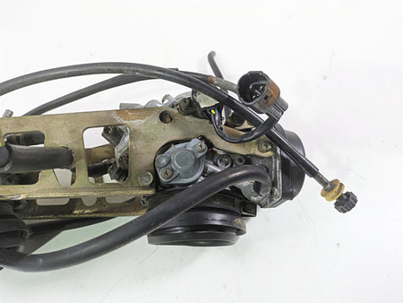 2001 Suzuki SV650 Front Rear Carburetor Carb Set READ 13201-20F20 {{ shop.shopifyCountryName }} - Mototech271
