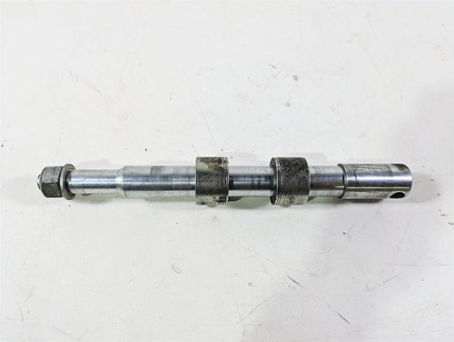 2017 Harley Dyna FXDB Street Bob Front Axle Wheel Spindle 25mm 41628-08 | Mototech271
