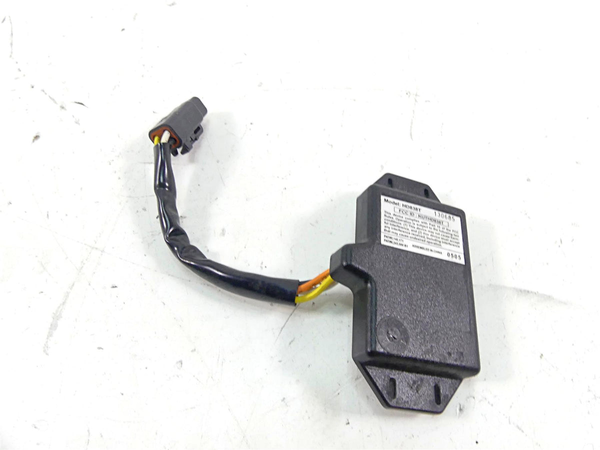 2006 Harley Touring FLHTCU SE E-Glide Garage Door Opener Transmitter 91559-01 {{ shop.shopifyCountryName }} - Mototech271